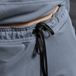 T2RIFF Jogginghose Frauen - grau