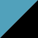 blau-schwarz
