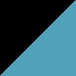 schwarz-blau