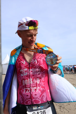 IRONMAN 70. World Championship : a race to remember for a long time