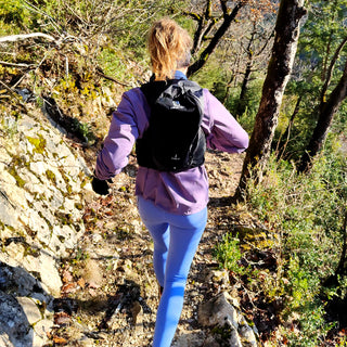 Der Weg mit dem Lauftraining: wie Eva ihre eingestaubten Laufschuhe zum Leben erweckte!