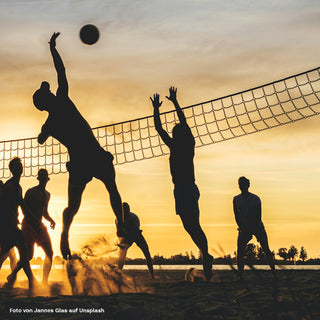 Beachvolleyball: Der perfekte Sport für Sonne, Sand und Spass