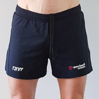 T2RIFF Amriswil Running Shorts Männer  - schwarz