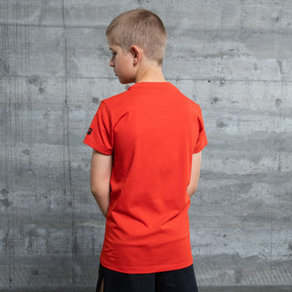T2RIFF Shirt Jungen - rot