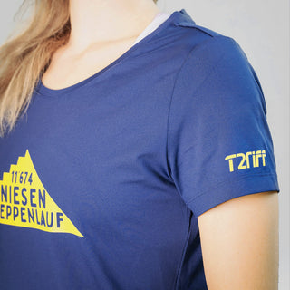 NIESEN x T2RIFF T-SHIRT Frauen