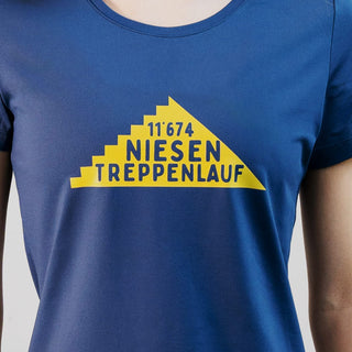 NIESEN x T2RIFF T-SHIRT Frauen