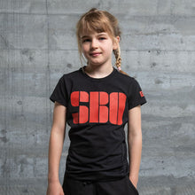 Lade das Bild in den Galerie-Viewer, SBO T-SHIRT KIDS NEW
