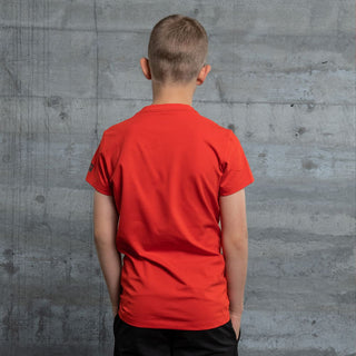 T2RIFF SBO Shirt Jungen - rot
