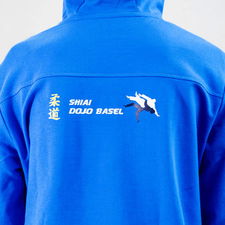 HOODIE KIDS 2.0 bleu royal