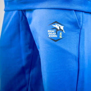 JOGGER KIDS 2.0 bleu royal