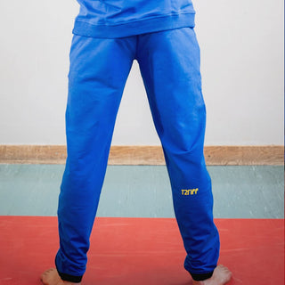 JOGGER bleu royal