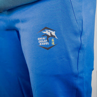 JOGGER bleu royal