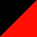 schwarz-rot
